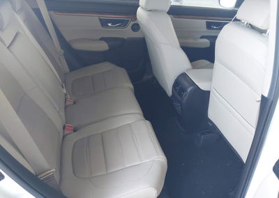 2019 Honda Cr-v Ex-l, пошкодження: Передня частина, Iaai лот 46219391, фото 8 з 17