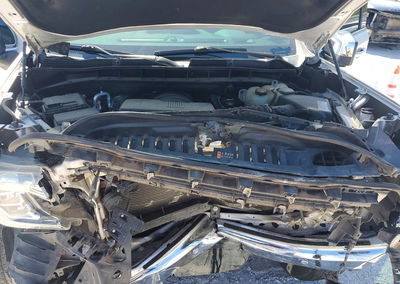 2021 Gmc Sierra K1500 Slt, daño Frontal, Copart lote 69994736, foto 11 de 15
