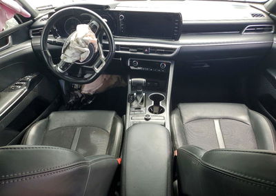 2022 Kia K5 Gt Line, uszkodzenie: Przód, Copart lot 67257846, zdjęcie 8 z 13