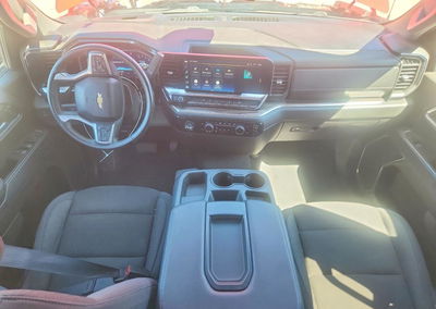2024 Chevrolet Silverado K1500 Lt, uszkodzenie: Przód, Copart lot 67436396, zdjęcie 8 z 13