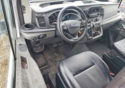2023 Ford Transit 250 Delivery Van, Normal Wear damage, Copart lot 70640426, photo 8 of 13