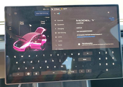2026 Tesla Model Y, uszkodzenie: Bok, Copart lot 67741516, zdjęcie 9 z 16