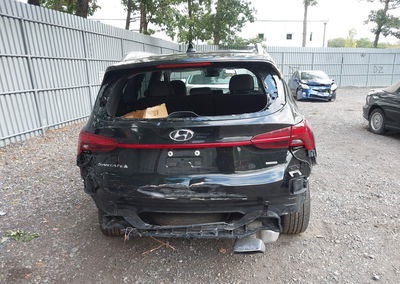 2023 Hyundai Santa Fe Sel, uszkodzenie: Całe nadwozie, Iaai lot 46199688, zdjęcie 16 z 16