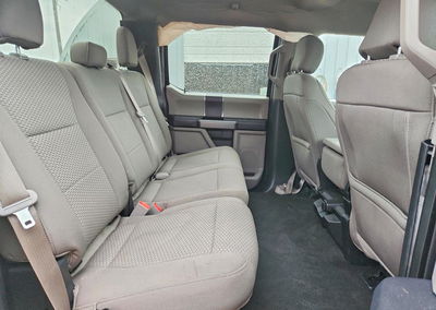 2019 Ford F150 Supercrew, uszkodzenie: Bok, Copart lot 70807206, zdjęcie 10 z 12