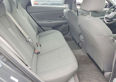 2023 Hyundai Elantra Sel, daño Trasero, Copart lote 62782976, foto 10 de 14
