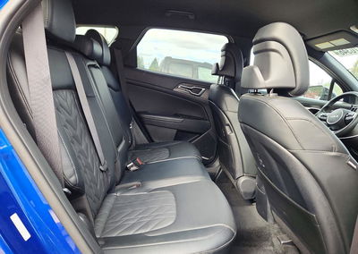 2023 Kia Sportage X Line, uszkodzenie: Tył, Copart lot 73070346, zdjęcie 11 z 13