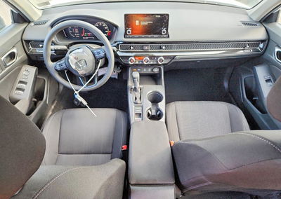 2026 Honda Civic Lx, daño Frontal, Copart lote 65293096, foto 8 de 14
