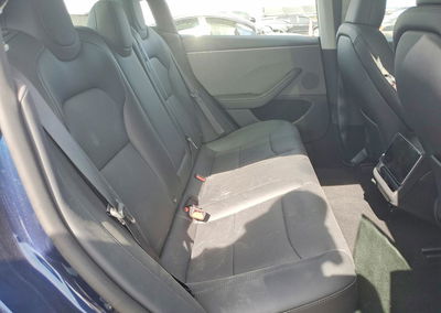 2026 Tesla Model 3, daño Frontal, Copart lote 65945966, foto 10 de 15