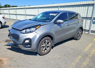 2020 Kia Sportage Lx, uszkodzenie: Przód, Copart lot 67432656