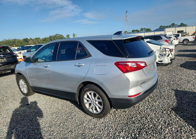 2019 Chevrolet Equinox Ls, Front End damage, Copart lot 71979236, photo 2 of 14