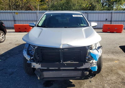 2022 Chevrolet Equinox Lt, пошкодження: Передня частина, Copart лот 72769736, фото 5 з 13
