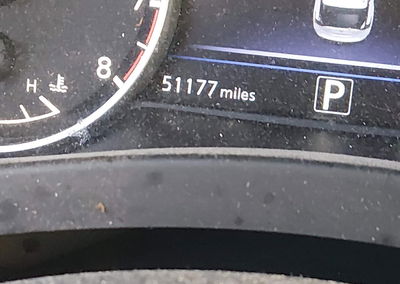 2019 Nissan Murano Sv, uszkodzenie: Przód, Iaai lot 46244498, zdjęcie 16 z 17