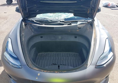 2021 Tesla Model 3 Standard Range Plus Rear-wheel Drive, uszkodzenie: Storm Damage, Iaai lot 46083026, zdjęcie 10 z 22