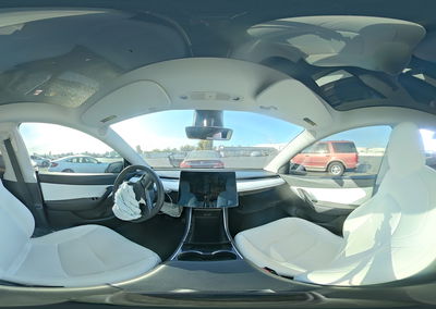 2021 Tesla Model Y, daño Frontal, Copart lote 70138946, foto 14 de 14