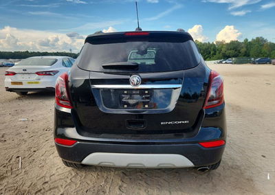 2019 Buick Encore Preferred, daño Mecánico, Copart lote 70099236, foto 6 de 13