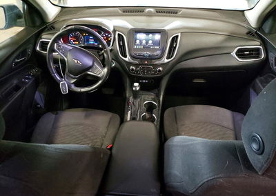 2019 Chevrolet Equinox Lt, daño Mecánico, Copart lote 70798406, foto 8 de 13