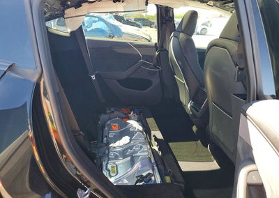 2026 Tesla Model Y, uszkodzenie: Bok, Copart lot 67741516, zdjęcie 11 z 16