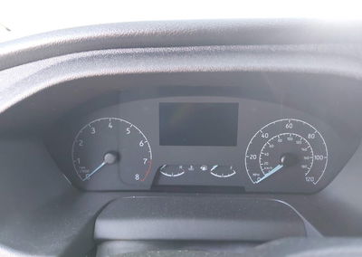 2024 Ford Transit-350, Rear damage, Iaai lot 46080126, photo 7 of 16