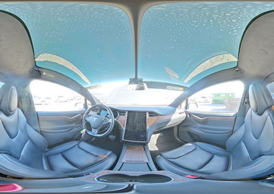 2020 Tesla Model X, uszkodzenie: Przód, Copart lot 71046856, zdjęcie 14 z 14