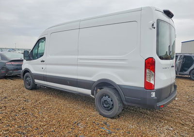 2023 Ford Transit 250 Delivery Van, Normal Wear damage, Copart lot 70640426, photo 2 of 13
