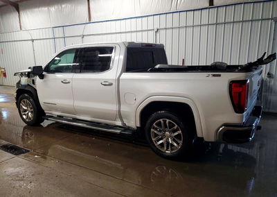 2020 Gmc Sierra K1500 Slt, Front End damage, Copart lot 70453906, photo 2 of 13