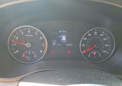 2020 Kia Sportage Lx, uszkodzenie: Przód, Copart lot 67432656, zdjęcie 9 z 13