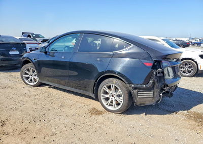 2023 Tesla Model Y, пошкодження: Передня частина, Copart лот 67464956, фото 2 з 16