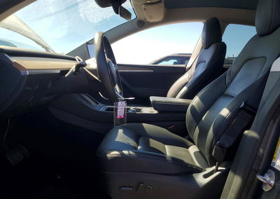 2023 Tesla Model Y, daño Trasero, Copart lote 71403836, foto 7 de 12