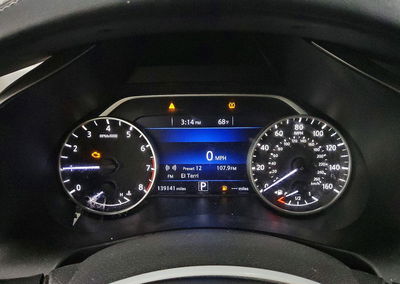 2019 Nissan Murano S, uszkodzenie: Mechaniczne, Copart lot 67749026, zdjęcie 9 z 12