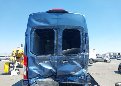 2024 Ford Transit-350, Rear damage, Iaai lot 46080126, photo 16 of 16