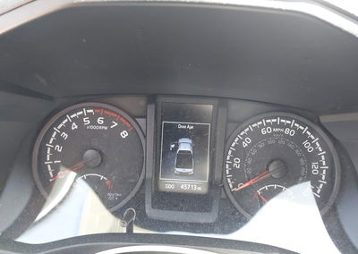 2023 Toyota Tacoma Sr, Normal Wear & Tear damage, Iaai lot 46229932, photo 7 of 16