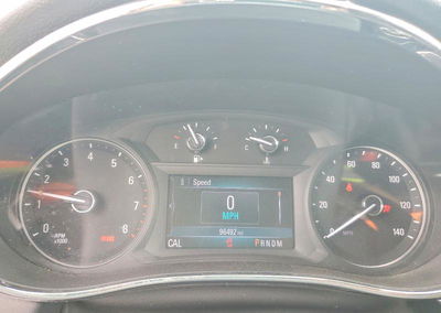 2019 Buick Encore Preferred, daño Volcadura, Copart lote 49720026, foto 9 de 16