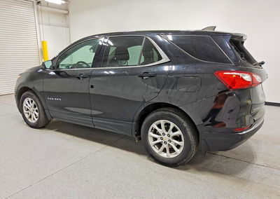 2020 Chevrolet Equinox Lt, пошкодження: Незначні вм’ятини/подряпини, Copart лот 64590346, фото 2 з 14