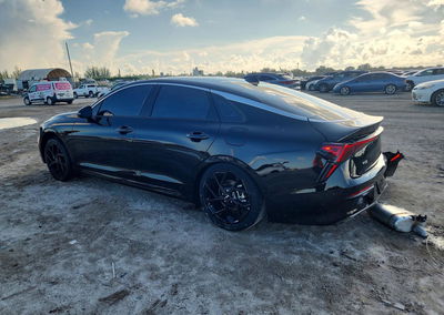 2026 Kia K5 Gt Line, uszkodzenie: Bok, Copart lot 67780676, zdjęcie 2 z 14