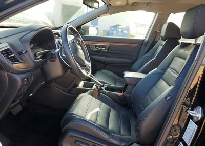 2022 Honda Cr-v Exl, uszkodzenie: Tył, Copart lot 70069766, zdjęcie 7 z 15