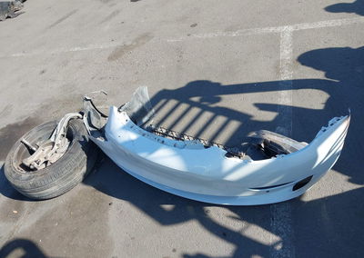2021 Tesla Model 3 Standard Range Plus Rear-wheel Drive, uszkodzenie: Prawy przód, Iaai lot 45712712, zdjęcie 12 z 19