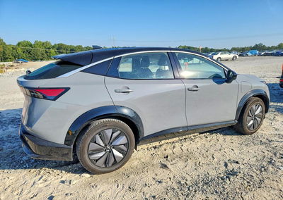 2023 Nissan Ariya Evolve+, uszkodzenie: Bok, Copart lot 69132946, zdjęcie 3 z 15