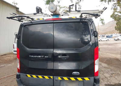 2019 Ford Transit-150, пошкодження: Правий бік, Iaai лот 46141386, фото 16 з 17