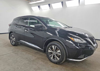 2019 Nissan Murano S, uszkodzenie: Mechaniczne, Copart lot 67749026, zdjęcie 4 z 12