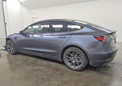 2023 Tesla Model 3, daño Frontal, Copart lote 65931626, foto 2 de 13