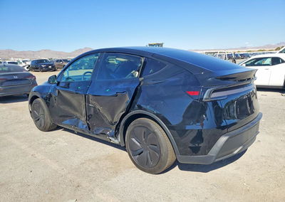 2026 Tesla Model Y, uszkodzenie: Bok, Copart lot 67741516, zdjęcie 2 z 16