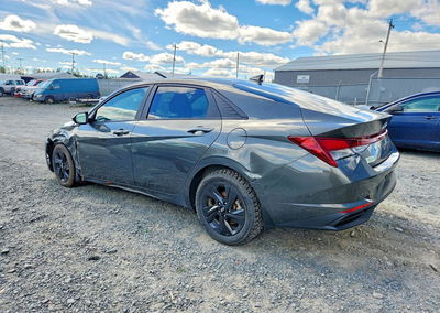2023 Hyundai Elantra Sel, Front End damage, Copart lot 66788136, photo 2 of 12