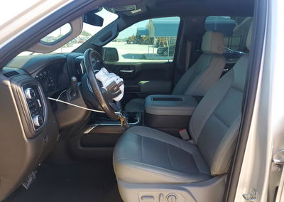 2021 Gmc Sierra K1500 Slt, daño Frontal, Copart lote 69994736, foto 7 de 15