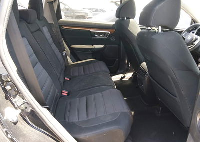 2022 Honda Cr-v Hybrid Ex, пошкодження: Передня частина, Iaai лот 45674020, фото 8 з 19