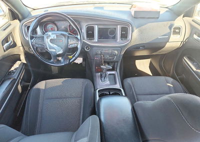 2022 Dodge Charger Sxt, Front End damage, Copart lot 72643206, photo 8 of 12