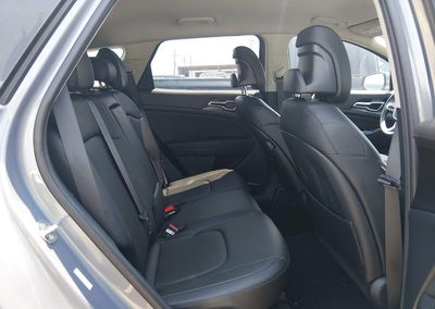 2025 Kia Sportage Ex, uszkodzenie: Tył, Iaai lot 45966139, zdjęcie 8 z 16