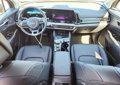 2025 Kia Sportage Sx Prestige, пошкодження: Передня частина, Copart лот 71786036, фото 8 з 13