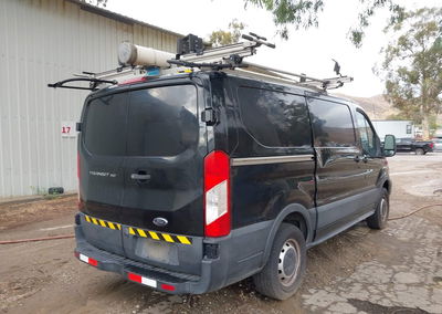 2019 Ford Transit-150, пошкодження: Правий бік, Iaai лот 46141386, фото 4 з 17