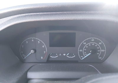 2024 Ford Transit-350, Rear damage, Iaai lot 46080126, photo 15 of 16