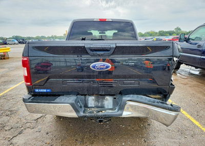 2019 Ford F150 Supercrew, uszkodzenie: Bok, Copart lot 70807206, zdjęcie 6 z 12